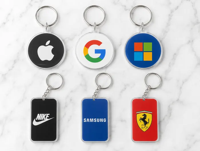 Llaveros Personalizados